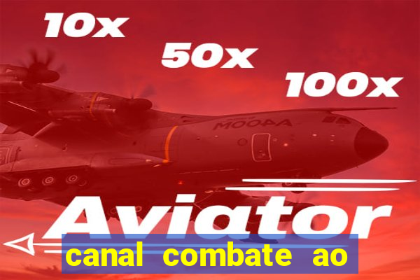 canal combate ao vivo online multicanais